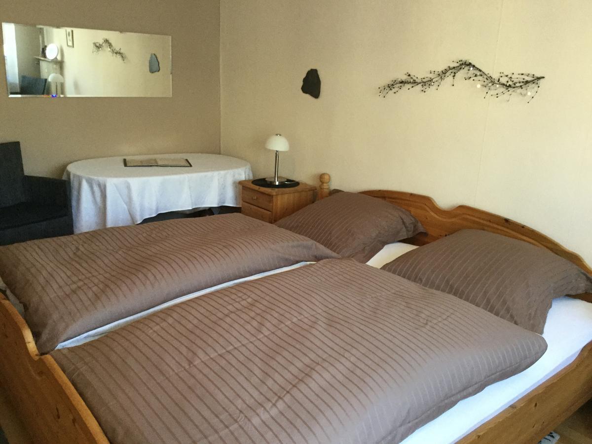 Pension Graef Cochem Exterior photo